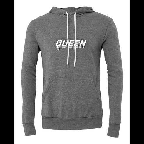 QUEEN Bella canvas hoodie 3719